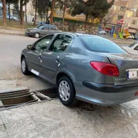 206sdv8مدل 93|خودرو سواری و وانت|نسیم‌شهر, |دیوار