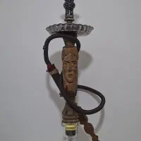 ۳عدد قلیون چوبی