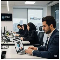 طراحی سایت-ساخت اپلیکیشن- سایت فروشگاهی- سئو سایت