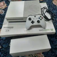xbox  1 s|کنسول، بازی ویدئویی و آنلاین|محمدیه-قزوین, |دیوار