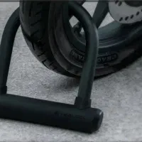 قفل هوشمند شیائومی ضد سرقت الکترونیکی کلید دار