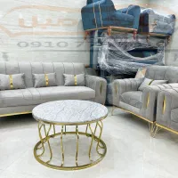 مبل لارسن  ×× بانک مبل ××|مبلمان خانگی و میز عسلی|خرم‌آباد, |دیوار