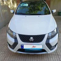 کوییکgxrl سفیدمشکی صفر 1404