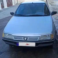 پژو ۹۴ تمام رنگ