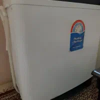 ماشین لباسشویی دوقلو ۱۴ کیلویی ناسیویال|ماشین لباسشویی و خشک‌کن لباس|تهران, نعمت‌آباد|دیوار