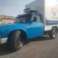 نیسان دیزل یخچال دار