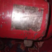 پمپ a5 یک ونیم اسب +گیربکس ۳ تنی|ماشینآلات صنعتی|پاکدشت, پاکدشت (مامازند)|دیوار