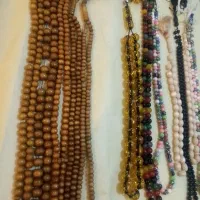 چند عدد تسبیح عقیق سنگی وتسبیح زینتی|کلکسیون و سرگرمی|محمدشهر, شهرک چمران|دیوار