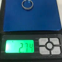 انگشتر نقره|جواهرات|بیرجند, |دیوار