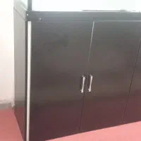 آکواریوم با کمدام دی اف|ماهی|شازند, |دیوار