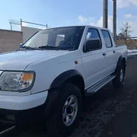 پیکاپ ریچ ۹۵|خودرو سواری و وانت|شاهین‌شهر, شهرک گلدیس|دیوار