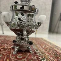 سماور گازسوز عالی نسب مدل برادران ایران نژاد