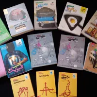 کتابهای کنکور|کتاب و مجله آموزشی|دهلران, |دیوار