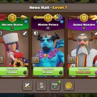 اکانت کلش آف کلنز|کنسول، بازی ویدئویی و آنلاین|رباطکریم, شهرک صنعتی نصیرآباد|دیوار