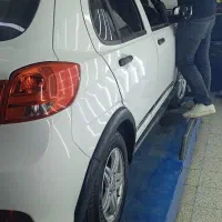 کوییک ارمدل 401بدون رنگ شاسی پلم 30تا کار درحد