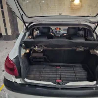 206 تیپ ۵  مدل ۹۹|خودرو سواری و وانت|تهران, صادقیه|دیوار