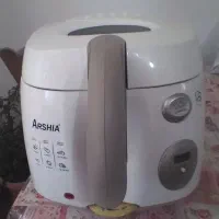 سرخ کن برقی ارشیا