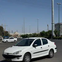 پژو ۲۰۶ SD ۹۷