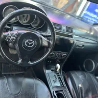 مزدا ۳تیپ۳مدل ۸۷فول|خودرو سواری و وانت|جم, |دیوار