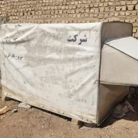 باربند چادری مزدا