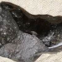 شهاب سنگ واقعی