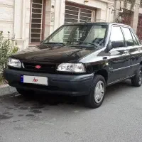 پراید 84 دوگانه‌سوز