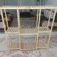 استند و پایه گل