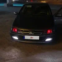 پژو پارس
