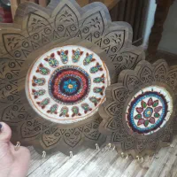 جاکلیدی و شکلات خوری پته