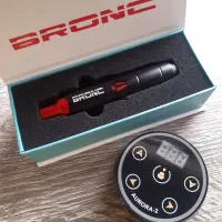 دستگاه تتو bronc|آرایشی، بهداشتی، درمانی|کرج, فاز ۱ مهرشهر|دیوار