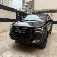 KMC T8 مدل 1401 در حد صفر