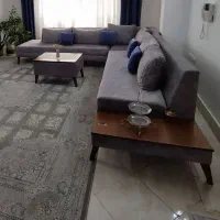 مبل اِل ۸ نفره سالم