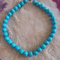 گردنبند فیروزه تبت
