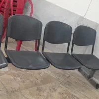 صندلی انتظار درمانگاهی