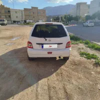 پراید 111 کارمندی