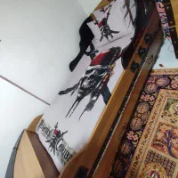 تخت پسرانه کاملا نو