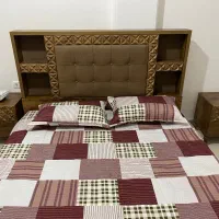 ۲ خواب ۱۲۰ متر مبله/گلشهر حکمت/تمیز/روزانه/نیم روز|اجارهٔ کوتاه‌مدت آپارتمان و سوئیت|بندرعباس, |دیوار