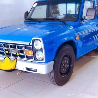 نیسان دوگانه سوز شرکتی