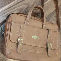 کیف اداری و دانشجویی  چرم مصنوعی|کیف، کفش، کمربند|قم, زنبیل آباد|دیوار