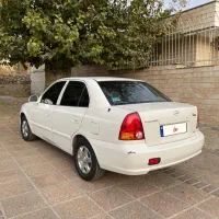 هیوندای ورنا ۸۵ دنده ای|خودرو سواری و وانت|شیراز, انجیر|دیوار