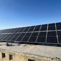 نصب سیستم های خورشیدی (پنل)