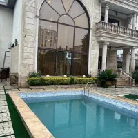 پنج خواب لاکچری استخر بیرون