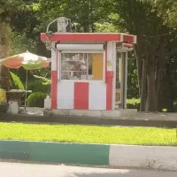 اجاره کیوسک مطبوعاتی بوستان ملت
