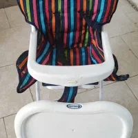 صندلی غذای کودک