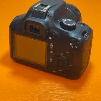 دوربین کنون 4000d با لنز 55-18 و کیف|دوربین عکاسی و فیلم‌برداری|لنجان, |دیوار