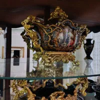 بوفه چوب راش|بوفه، ویترین، کنسول|ماکو, |دیوار