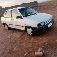 فروش ماشین. معاوضه با موتور هم میکنم