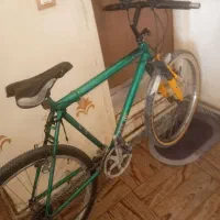 دوچرخه 26  دنده ای در حد نو