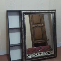 آینه تخت خواب