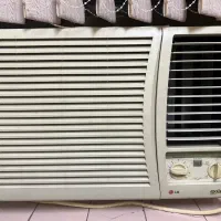 کولر گازی پنجره ای|کولر گازی و فن‌کوئل|بندر انزلی, امامزاده|دیوار